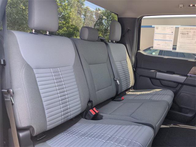 used 2023 Ford F-150 car, priced at $43,372