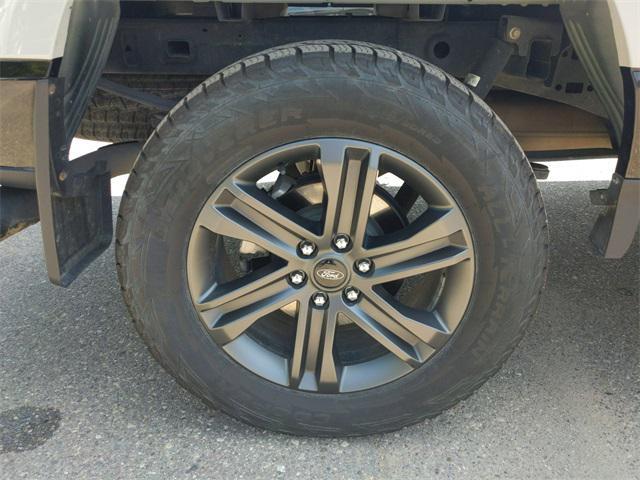 used 2023 Ford F-150 car, priced at $43,372