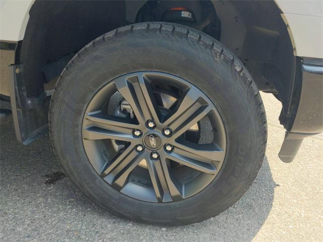 used 2023 Ford F-150 car, priced at $43,372