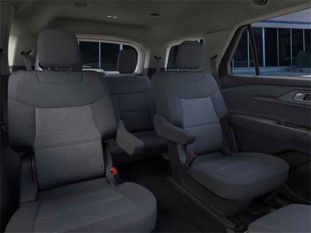 new 2026 Ford Explorer car, priced at $41,427