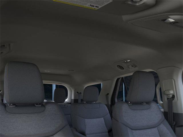 new 2026 Ford Explorer car, priced at $41,427