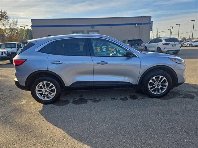 used 2022 Ford Escape car, priced at $22,563