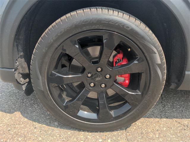 used 2023 Ford Explorer car, priced at $43,802
