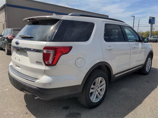 used 2018 Ford Explorer car, priced at $15,974