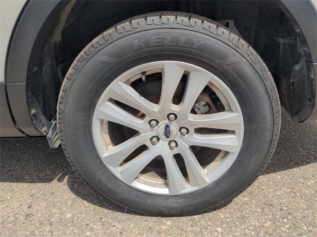 used 2018 Ford Explorer car, priced at $15,974
