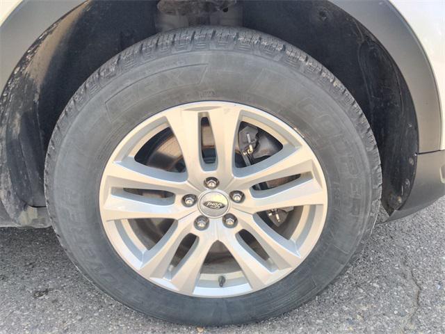 used 2018 Ford Explorer car, priced at $15,974