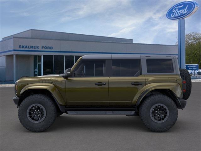 new 2024 Ford Bronco car, priced at $95,845