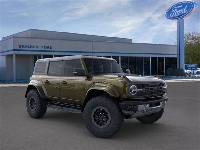 new 2024 Ford Bronco car, priced at $95,845