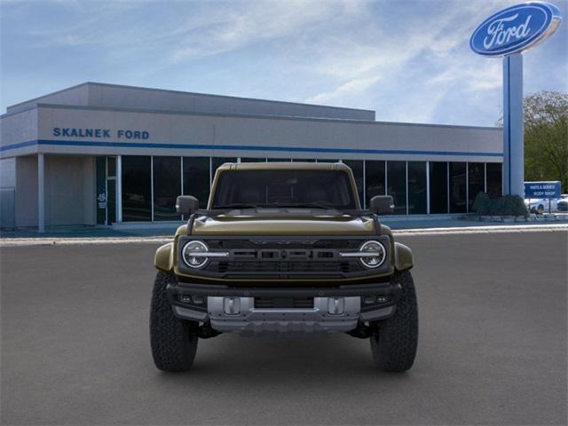 new 2024 Ford Bronco car, priced at $95,845