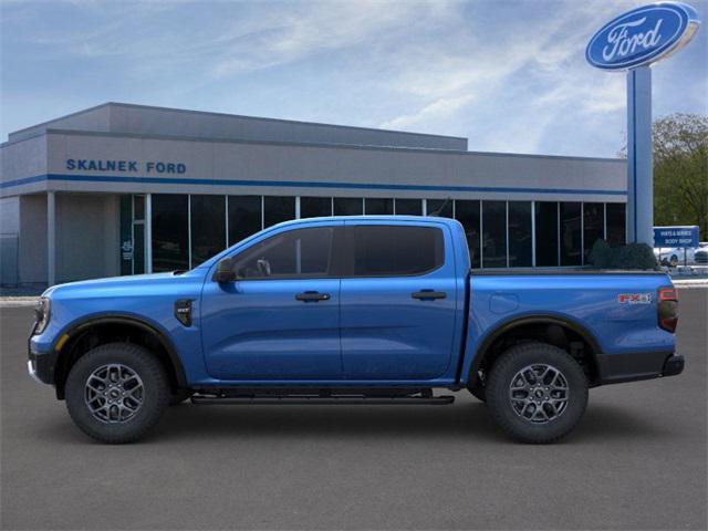 new 2024 Ford Ranger car, priced at $43,164