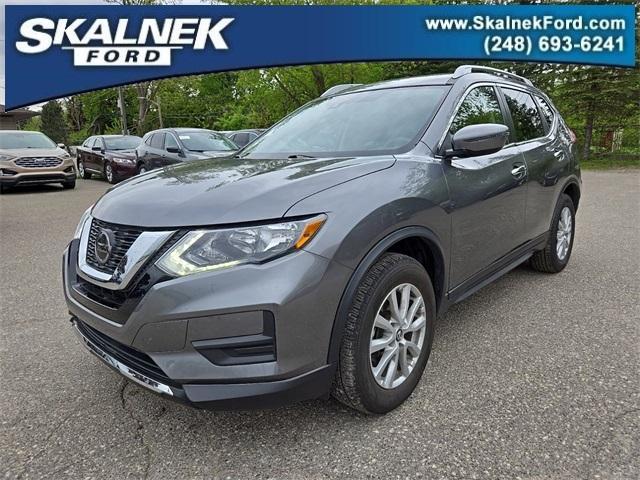 used 2020 Nissan Rogue car, priced at $21,234