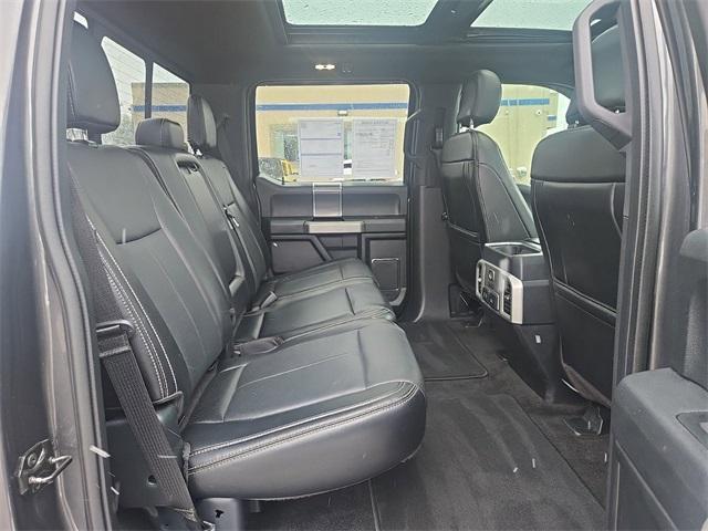 used 2018 Ford F-150 car, priced at $25,287