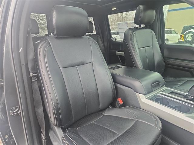 used 2018 Ford F-150 car, priced at $25,287