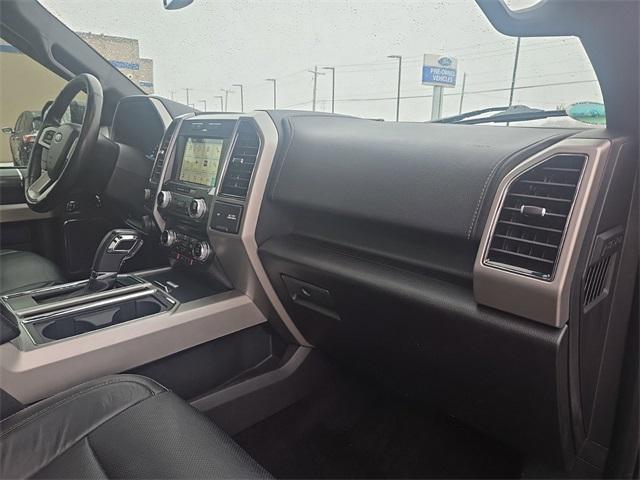 used 2018 Ford F-150 car, priced at $25,287