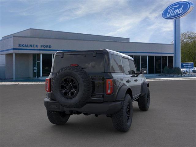 new 2024 Ford Bronco car, priced at $57,183