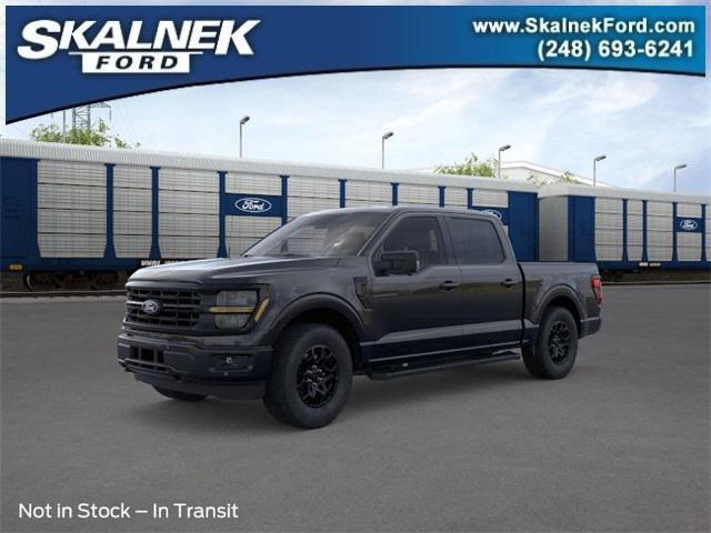 new 2025 Ford F-150 car, priced at $54,112