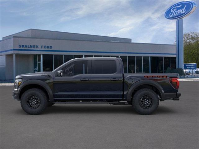 new 2025 Ford F-150 car, priced at $81,000