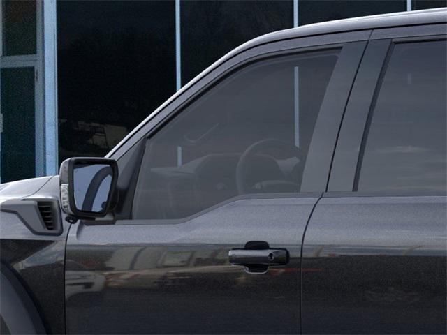 new 2025 Ford F-150 car, priced at $81,000