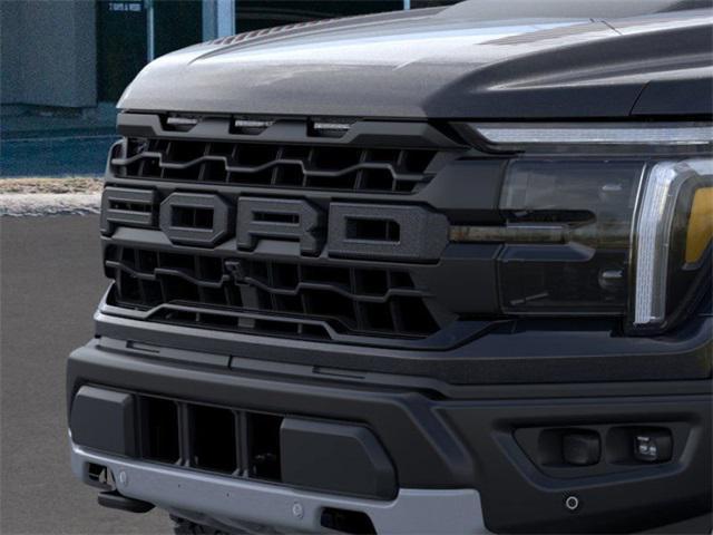 new 2025 Ford F-150 car, priced at $81,000