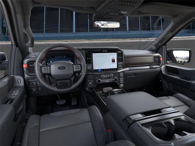 new 2025 Ford F-150 car, priced at $81,000
