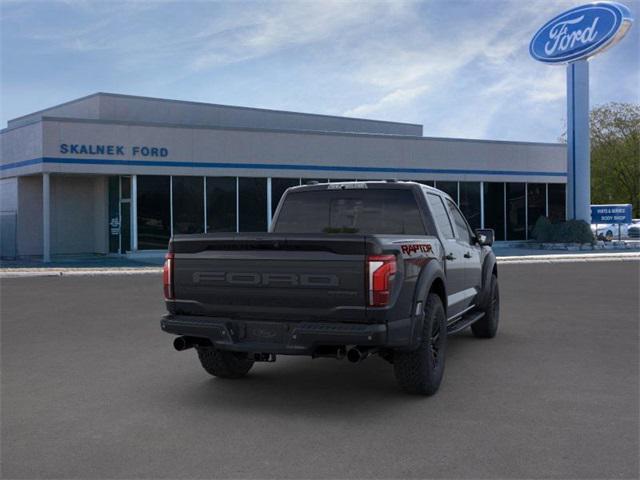 new 2025 Ford F-150 car, priced at $81,000