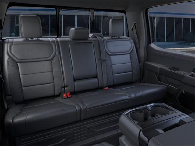 new 2025 Ford F-150 car, priced at $81,000