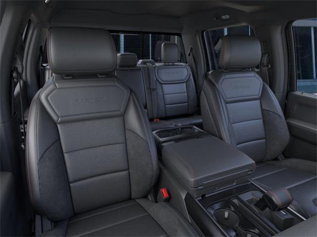 new 2025 Ford F-150 car, priced at $81,000