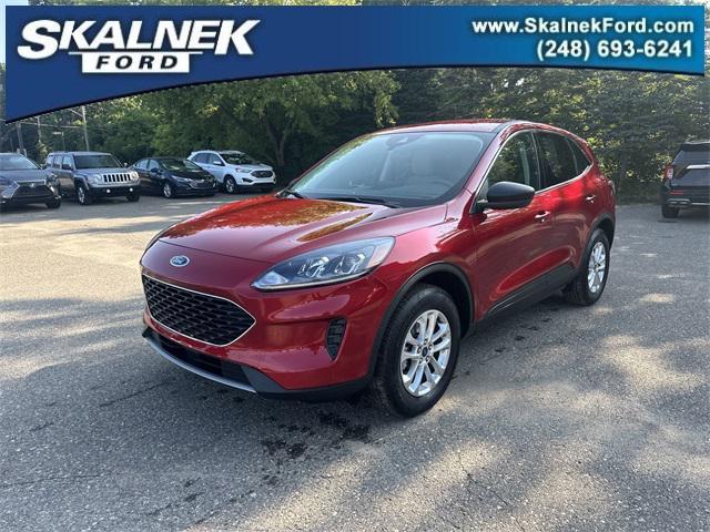 used 2022 Ford Escape car, priced at $22,494