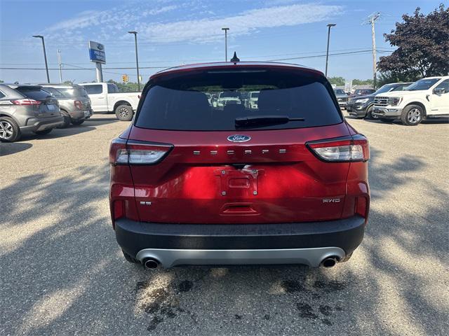 used 2022 Ford Escape car, priced at $22,494