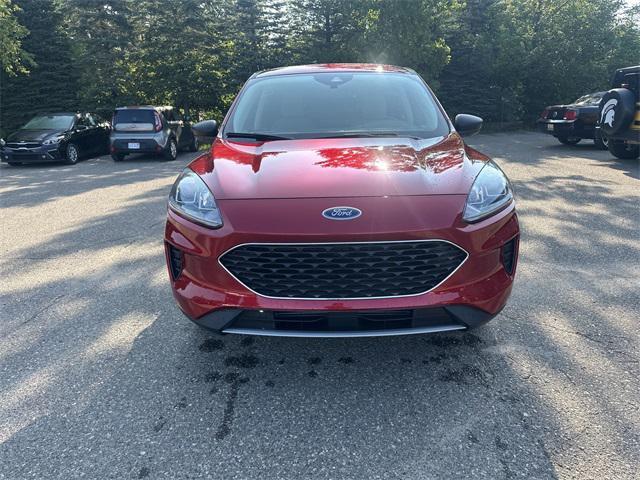 used 2022 Ford Escape car, priced at $22,494