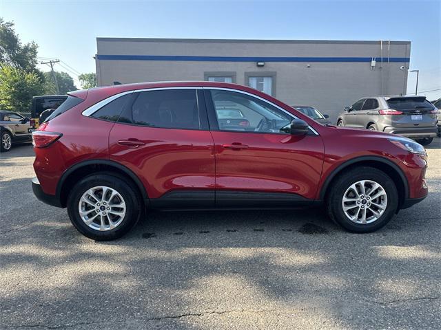 used 2022 Ford Escape car, priced at $22,494