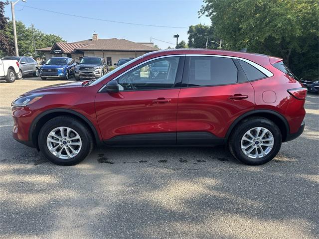 used 2022 Ford Escape car, priced at $22,494
