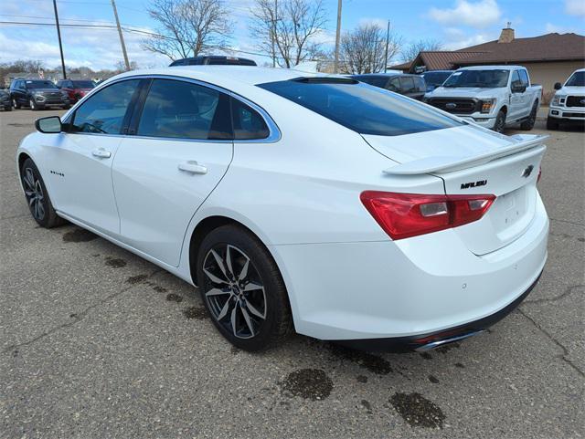 used 2023 Chevrolet Malibu car, priced at $19,331