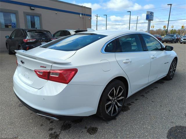 used 2023 Chevrolet Malibu car, priced at $19,331
