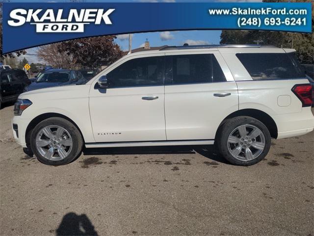 used 2024 Ford Expedition car, priced at $66,783