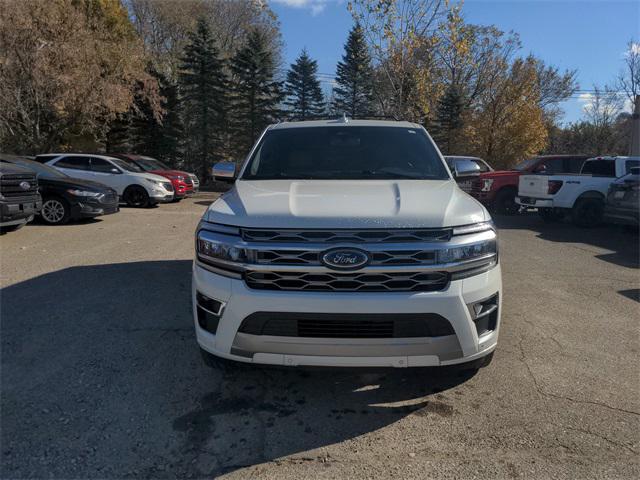 used 2024 Ford Expedition car, priced at $66,783