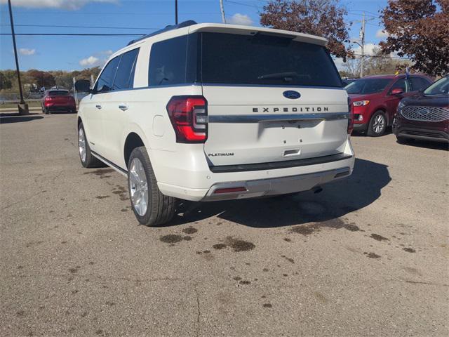 used 2024 Ford Expedition car, priced at $66,783