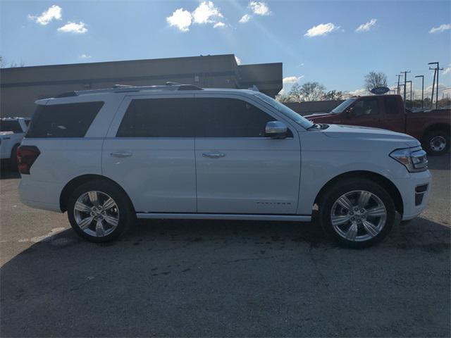 used 2024 Ford Expedition car, priced at $66,783