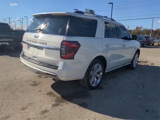 used 2024 Ford Expedition car, priced at $66,783