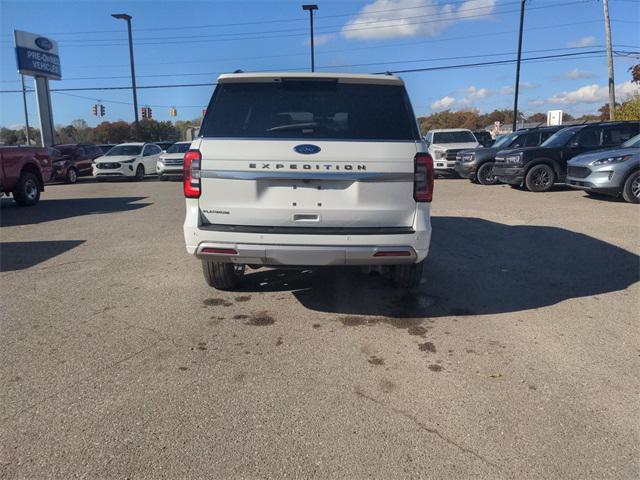 used 2024 Ford Expedition car, priced at $66,783