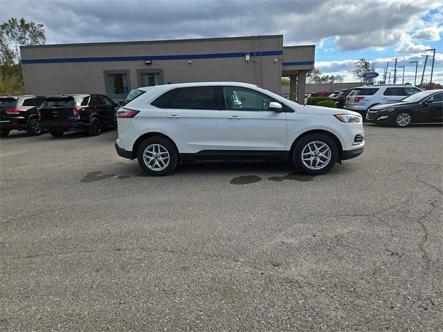 used 2023 Ford Edge car, priced at $24,577