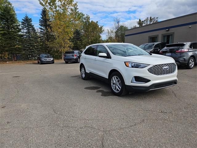 used 2023 Ford Edge car, priced at $24,577