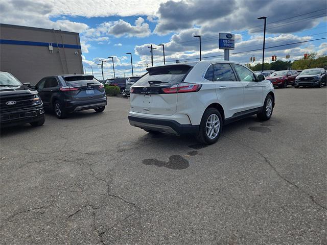 used 2023 Ford Edge car, priced at $24,577