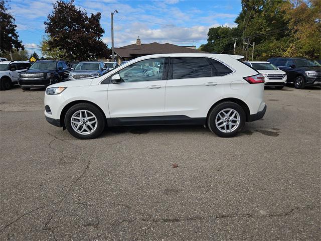 used 2023 Ford Edge car, priced at $24,577
