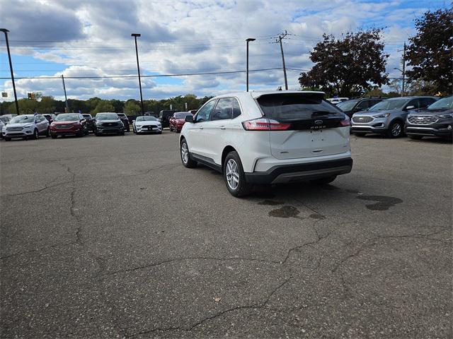 used 2023 Ford Edge car, priced at $24,577
