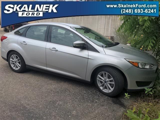 used 2017 Ford Focus car, priced at $8,917