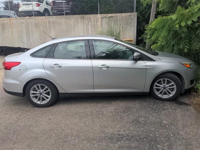 used 2017 Ford Focus car, priced at $8,917