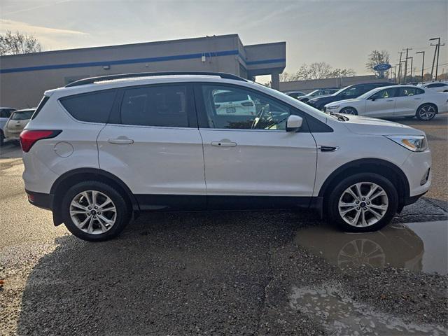 used 2019 Ford Escape car, priced at $12,887