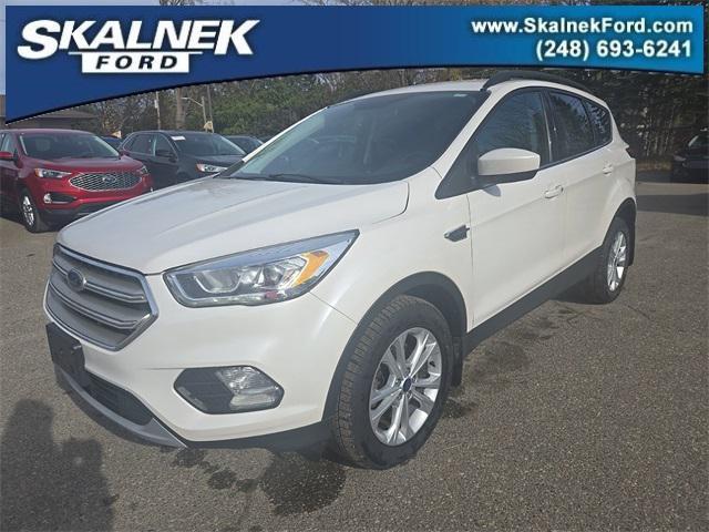 used 2019 Ford Escape car, priced at $12,887