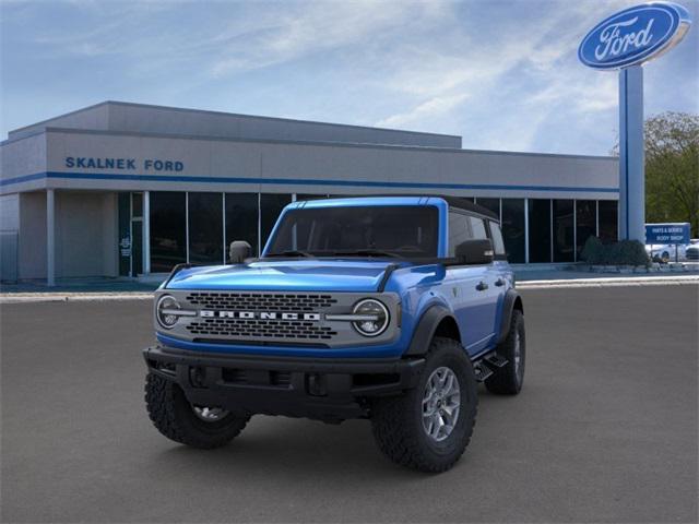 new 2024 Ford Bronco car, priced at $57,895